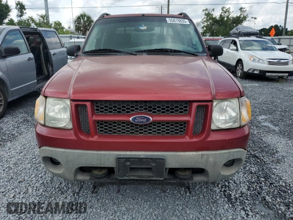 2003 Ford Explorer Sport Trac XLS с VIN 1FMZU77E13UA65499, выставлен на аукционе Copart как лот 55819835 с пробегом 296 172 миль миль и Чистый • Clean title. История ставок и продаж доступна на DreamBid. Изображение 5.