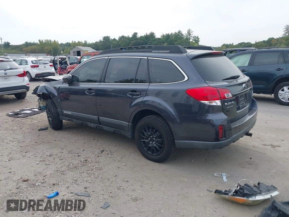 2011 Subaru Outback 2.5i z VIN 4S4BRBAC3B3330795, wystawiony jako IAAI lot #40376264 z przebiegiem 211 177 mil mil oraz . Historia ofert i sprzedaży dostępna na DreamBid. Obrazek 3.