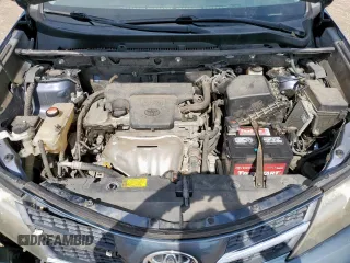 2014 Toyota RAV4 LE с VIN JTMZFREV5ED034305, выставлен на аукционе Copart как лот 61280595 с пробегом 144 563 миль миль и Списание • Salvage title. История ставок и продаж доступна на DreamBid. Изображение 12.