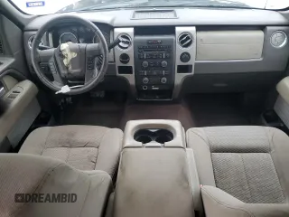 2009 Ford F-150 XL with VIN 1FTRW12859FA38350, listed as a Copart auction lot 44960265 with 145,502 mi miles and Salvage Title. Bid and sale history available at carsss.com. Image 8.