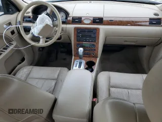 2006 Ford Five Hundred Limited with VIN 1FAFP25166G180934, listed as a Copart auction lot 56132444 with 130,192 mi miles and Salvage Title. Bid and sale history available at carsss.com. Image 8.