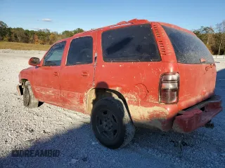 2006 Chevrolet Tahoe Z71 with VIN 1GNEC13Z16R139742, listed as a Copart auction lot 82003904 with 287,652 mi miles and Salvage title. Bid and sale history available at DreamBid. Image 2.