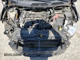2011 Ford Fiesta S with VIN 3FADP4AJ1BM207661, listed as a Copart auction lot 59404505 with 172,707 mi miles and Salvage title. Bid and sale history available at DreamBid. Image 11.