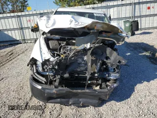 2023 Ram 1500 Tradesman z VIN 1C6RR7FTXPS527685, wystawiony jako Copart lot #76786384 z przebiegiem Nie podano mil oraz Szkoda całkowita • Salvage title. Historia ofert i sprzedaży dostępna na DreamBid. Obrazek 5.