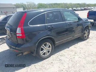 2011 Honda CR-V EX-L with VIN 5J6RE4H71BL104803, listed as a IAAI auction lot 42120972 with 140,020 mi miles and . Bid and sale history available at carsss.com. Image 4.