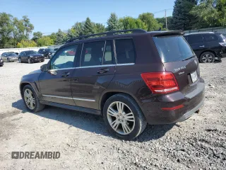 2013 Mercedes-Benz GLK 350 with VIN WDCGG8JB3DG128359, listed as a Copart auction lot 70753194 with 151,374 mi miles and Salvage Title. Bid and sale history available at DreamBid. Image 2.