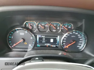 2019 Chevrolet Silverado 3500HD High Country with VIN 1GC4KYEY9KF112871, listed as a Copart auction lot 44194495 with 141,059 mi miles and Non Repairable. Bid and sale history available at carsss.com. Image 9.