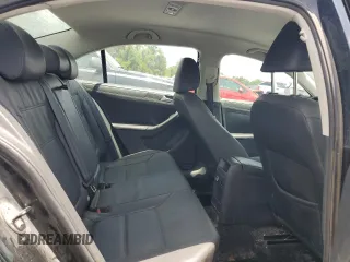 2012 Volkswagen Jetta SE with VIN 3VWDX7AJ0CM337019, listed as a Copart auction lot 62863765 with 135,610 mi miles and Clean title. Bid and sale history available at DreamBid. Image 10.