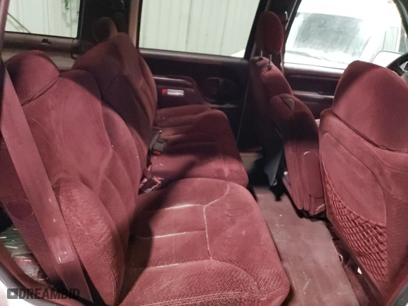 1999 Chevrolet Tahoe Z71 with VIN 1GNEK13R4XJ356365, listed as a Copart auction lot 49849285 with 187,701 mi miles and Salvage Title. Bid and sale history available at carsss.com. Image 10.