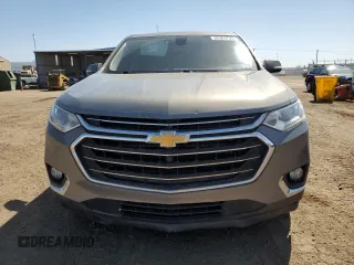 2018 Chevrolet Traverse LT Leather with VIN 1GNEVHKW0JJ236433, listed as a Copart auction lot 52363735 with 93,997 mi miles and Clean Title. Bid and sale history available at carsss.com. Image 5.