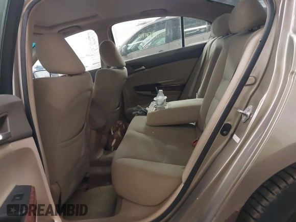 2008 Honda Accord EX with VIN 1HGCP367X8A042746, listed as a IAAI auction lot 41483389 with 221,057 mi miles and . Bid and sale history available at DreamBid. Image 8.