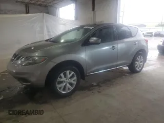 2011 Nissan Murano SV z VIN JN8AZ1MW9BW161188, wystawiony jako Copart lot #59391855 z przebiegiem 185 184 mil mil oraz Czysty tytuł • Clean title. Historia ofert i sprzedaży dostępna na DreamBid. Obrazek 1.