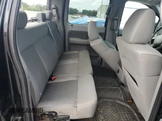 2008 Ford F-150 XLT z VIN 1FTPW14V18FC15016, wystawiony jako Copart lot #62897115 z przebiegiem 283 318 mil mil oraz Szkoda całkowita • Salvage title. Historia ofert i sprzedaży dostępna na DreamBid. Obrazek 10.