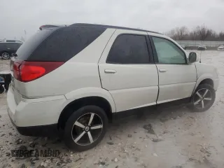 2007 Buick Rendezvous CXL with VIN 3G5DA03LX7S553687, listed as a Copart auction lot 51423485 with Not Provided miles and Clean Title. Bid and sale history available at DreamBid. Image 3.