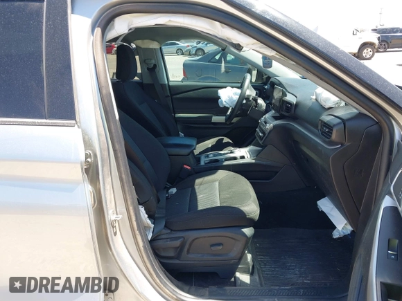2023 Ford Explorer XLT с VIN 1FMSK8DH9PGA13716, выставлен на аукционе IAAI как лот 42054170 с пробегом 27 243 миль миль и . История ставок и продаж доступна на DreamBid. Изображение 5.