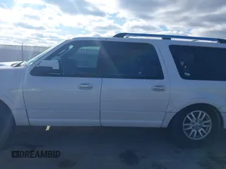 2012 Ford Expedition Max Limited с VIN 1FMJK2A59CEF09219, выставлен на аукционе IAAI как лот 41225783 с пробегом 194 365 миль миль и . История ставок и продаж доступна на DreamBid. Изображение 14.