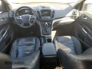 2014 Ford Escape SE с VIN 1FMCU9G93EUC56056, выставлен на аукционе Copart как лот 49608505 с пробегом 173 634 миль миль и Чистый • Clean title. История ставок и продаж доступна на DreamBid. Изображение 8.