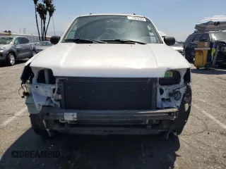 2007 Ford Escape Hybrid with VIN 1FMCU49H87KB61613, listed as a Copart auction lot 58083235 with 129,049 mi miles and Salvage title. Bid and sale history available at DreamBid. Image 5.