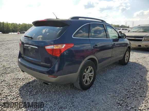 2010 Hyundai Veracruz Limited with VIN KM8NU4CC3AU119299, listed as a Copart auction lot 74099564 with 195,392 mi miles and Salvage Title. Bid and sale history available at DreamBid. Image 3.