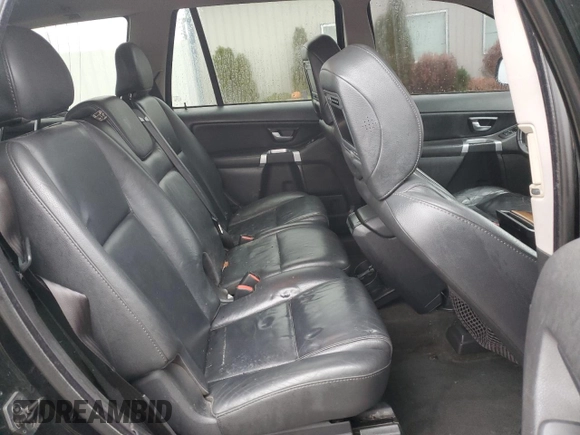 2007 Volvo XC90 I6 with VIN YV4CM982971397205, listed as a Copart auction lot 84740804 with 275,510 mi miles and Non Repairable. Bid and sale history available at DreamBid. Image 11.