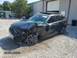 2024 Land Rover Range Rover Velar Dynamic SE with VIN SALYL2EX9RA368348, listed as a Copart auction lot 54782205 with 24,304 mi miles and Salvage title. Bid and sale history available at DreamBid. Image 1.