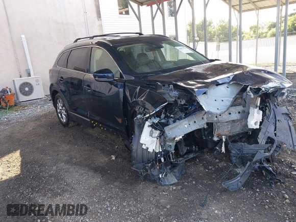 2019 Mazda CX-9 Touring с VIN JM3TCBCY3K0303947, выставлен на аукционе IAAI как лот 42567701 с пробегом 105 160 миль миль и . История ставок и продаж доступна на DreamBid. Изображение 1.