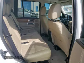 2015 Land Rover LR4 HSE с VIN SALAG2V61FA774262, выставлен на аукционе Copart как лот 51771625 с пробегом 112 796 миль миль и Чистый • Clean title. История ставок и продаж доступна на DreamBid. Изображение 11.