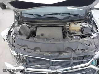 2019 Chevrolet Traverse LT Leather with VIN 1GNERHKW1KJ288160, listed as a IAAI auction lot 41707623 with 111,165 mi miles. Bid and sale history available at carsss.com. Image 10.