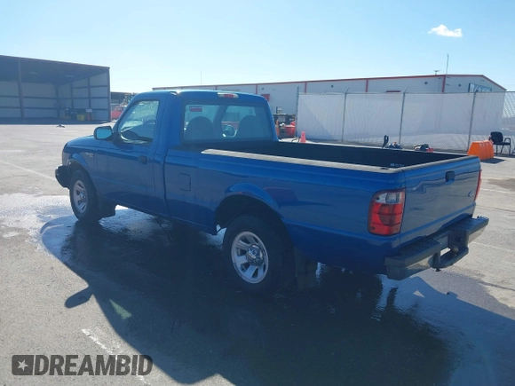 2001 Ford Ranger XL with VIN 1FTYR10U41TA94028, listed as a IAAI auction lot 41844697 with 113,688 mi miles and . Bid and sale history available at carsss.com. Image 3.