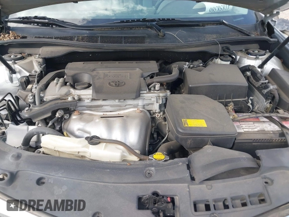 2014 Toyota Camry L with VIN 4T1BF1FK3EU301041, listed as a IAAI auction lot 41858386 with 136,998 mi miles and . Bid and sale history available at DreamBid. Image 10.