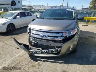 2013 Ford Edge Limited with VIN 2FMDK4KC8DBA64605, listed as a Copart auction lot 47455805 with 74,582 mi miles and Salvage Title. Bid and sale history available at carsss.com. Image 11.