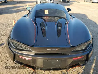 2017 McLaren 570S z VIN SBM13DAAXHW003255, wystawiony jako Copart lot #84219454 z przebiegiem Nie podano mil oraz Szkody całkowita. Historia ofert i sprzedaży dostępna na DreamBid. Obrazek 6.