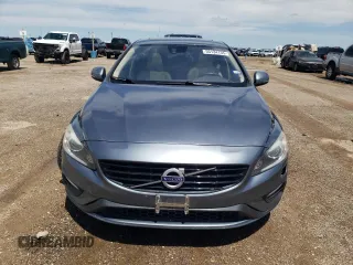 2018 Volvo S60 Dynamic с VIN YV126MFL8J2455808, выставлен на аукционе Copart как лот 55134135 с пробегом 76 558 миль миль и Списание • Salvage title. История ставок и продаж доступна на DreamBid. Изображение 5.