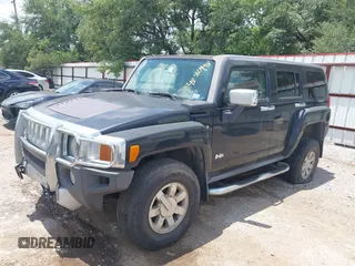 2008 Hummer H3 Luxury z VIN 5GTEN13E788184170, wystawiony jako IAAI lot #42386498 z przebiegiem 212 463 mil mil oraz . Historia ofert i sprzedaży dostępna na DreamBid. Obrazek 2.