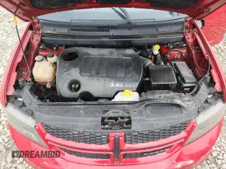 2015 Dodge Journey R/T with VIN 3C4PDDEGXFT693476, listed as a Copart auction lot 61925175 with 117,873 mi miles and Clean title. Bid and sale history available at DreamBid. Image 11.