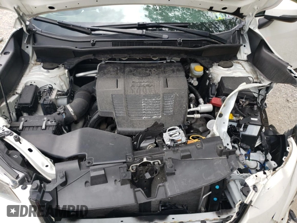 2020 Subaru Forester Special Sports with VIN JF2SKARC0LH608811, listed as a Copart auction lot 61369395 with 58,326 mi miles and Salvage title. Bid and sale history available at DreamBid. Image 12.