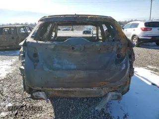 2024 Hyundai Tucson SE with VIN 5NMJA3DEXRH344473, listed as a Copart auction lot 84417254 with Not Provided miles and Salvage Title. Bid and sale history available at DreamBid. Image 6.