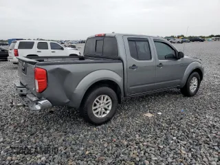 2016 Nissan Frontier SV with VIN 1N6AD0ER5GN751072, listed as a Copart auction lot 59817055 with 80,792 mi miles and Salvage title. Bid and sale history available at DreamBid. Image 3.