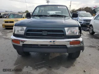 1997 Toyota 4Runner with VIN JT3GM84R6V0018024, listed as a Copart auction lot 79193244 with 258,463 mi miles and Clean Title. Bid and sale history available at carsss.com. Image 5.