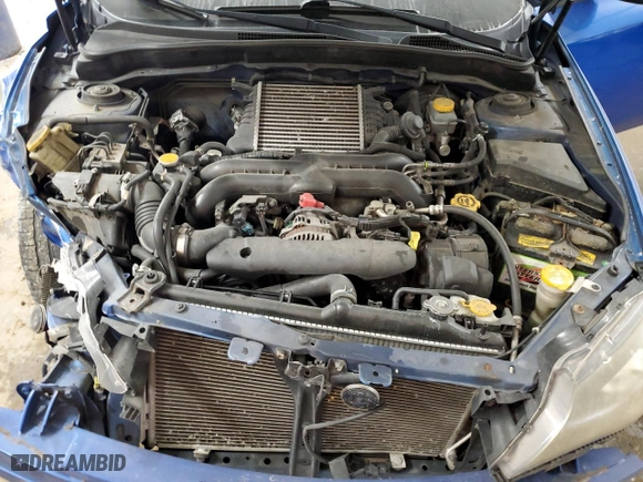 2009 Subaru Impreza Wagon WRX with VIN JF1GH76649G816148, listed as a Copart auction lot 50359615 with 182,895 mi miles and Salvage Title. Bid and sale history available at carsss.com. Image 11.