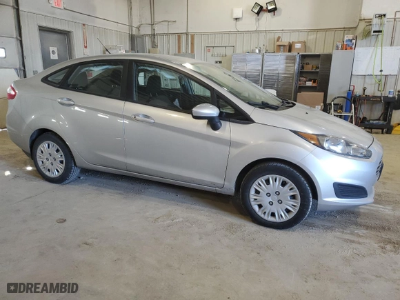 2015 Ford Fiesta S with VIN 3FADP4AJ8FM110673, listed as a Copart auction lot 47594985 with 78,649 mi miles and Salvage Title. Bid and sale history available at carsss.com. Image 4.