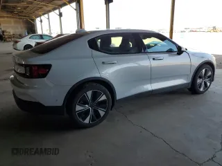 2023 Polestar 2 z VIN YSMED3KA9PL142362, wystawiony jako Copart lot #64635974 z przebiegiem 45 411 mil mil oraz Nie do naprawy. Historia ofert i sprzedaży dostępna na DreamBid. Obrazek 3.
