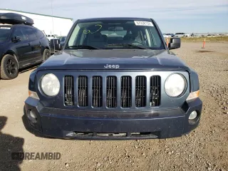 2007 Jeep Patriot Sport with VIN 1J8FF28W17D334451, listed as a Copart auction lot 67938154 with 225,328 mi miles and Clean Title. Bid and sale history available at DreamBid. Image 5.