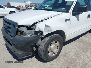 2006 Ford F-150 XLT with VIN 1FTPX12546KB82050, listed as a IAAI auction lot 41840625 with 192,997 mi miles. Bid and sale history available at carsss.com. Image 6.