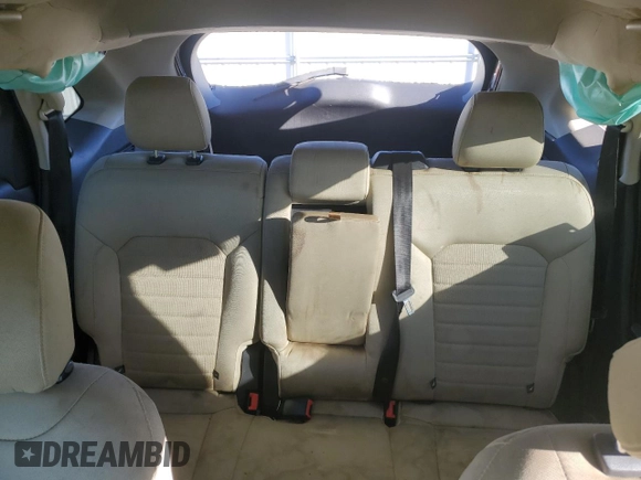 2015 Ford Edge SE с VIN 2FMTK3G97FBB48534, выставлен на аукционе Copart как лот 83452554 с пробегом 146 957 миль миль и Списание • Salvage title. История ставок и продаж доступна на DreamBid. Изображение 10.