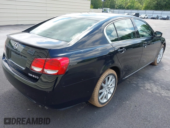 2006 Lexus GS 300 z VIN JTHBH96S965010356, wystawiony jako IAAI lot #42381054 z przebiegiem 166 581 mil mil oraz . Historia ofert i sprzedaży dostępna na DreamBid. Obrazek 4.