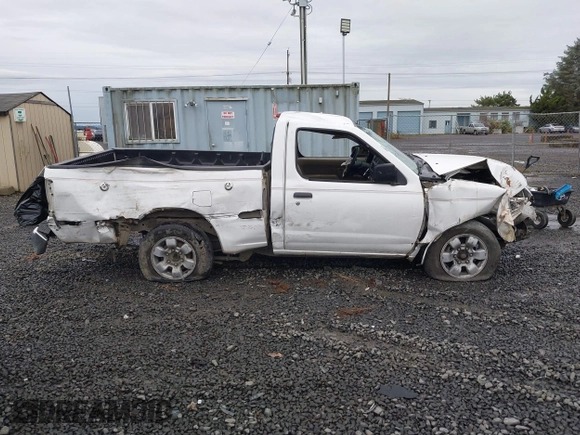 1999 Nissan Frontier XE with VIN 1N6DD21S0XC304100, listed as a IAAI auction lot 40891266 with 334,985 mi miles and . Bid and sale history available at DreamBid. Image 14.