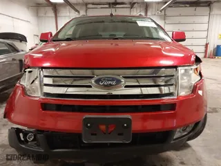 2010 Ford Edge SEL with VIN 2FMDK3JC5ABA38115, listed as a IAAI auction lot 41902143 with 166,678 mi miles. Bid and sale history available at carsss.com. Image 21.