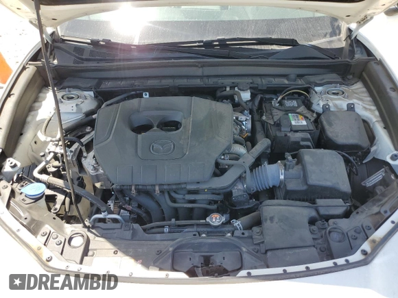 2023 Mazda CX-30 S with VIN 3MVDMBAM3PM575394, listed as a Copart auction lot 52531455 with 51,155 mi miles and Salvage title. Bid and sale history available at DreamBid. Image 13.