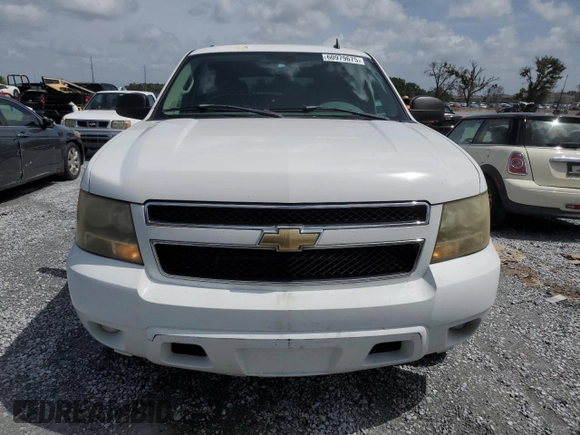 2007 Chevrolet Tahoe LT z VIN 1GNFC13017R167256, wystawiony jako Copart lot #60979675 z przebiegiem 192 372 mil mil oraz Czysty tytuł • Clean title. Historia ofert i sprzedaży dostępna na DreamBid. Obrazek 5.